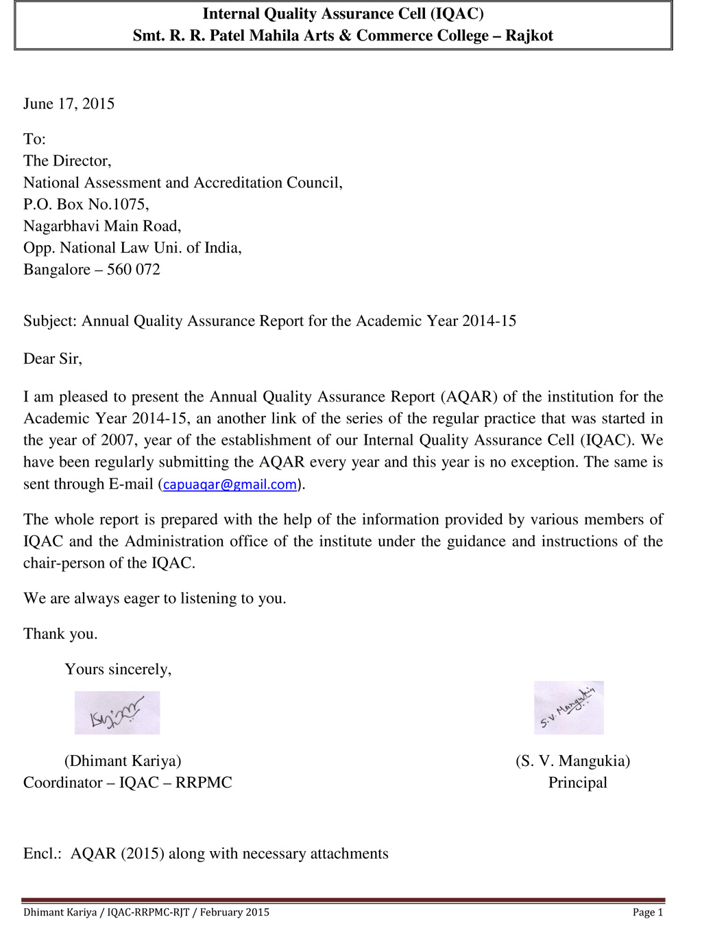 AQAR-2014-15-1