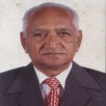Shri Tejabhai M. Akabari  Tresurer