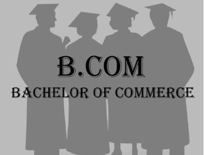 Bachelor of Commerce (B.Com.)