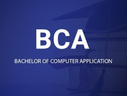 Bachelor of Computer Applications (BCA)