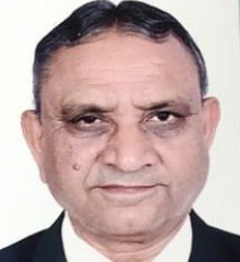 Shri Chhganbhai G. Gadhia