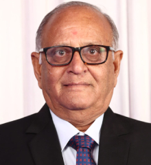 Shri Shivlal H. Gadhia