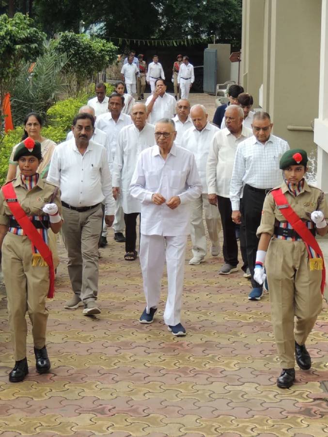 Shri Govindbhai P. Khoont