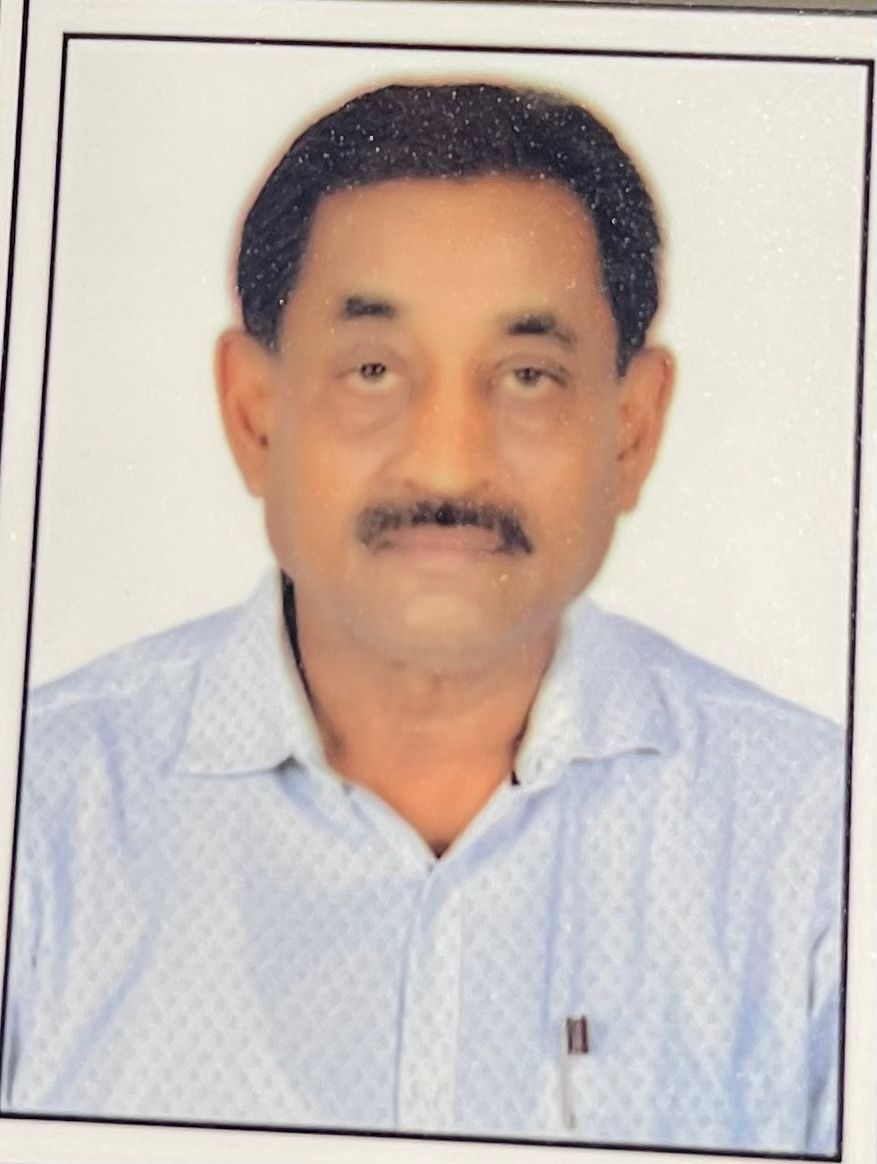 MAGANBHAI L. BALDHA