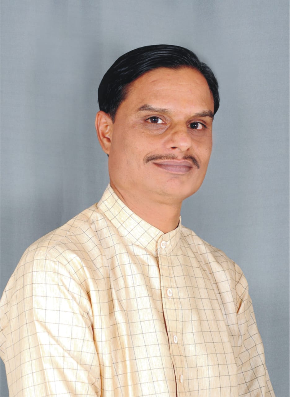 TULJASANKAR L. SHRIMALI